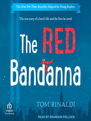 cover image of The Red Bandanna